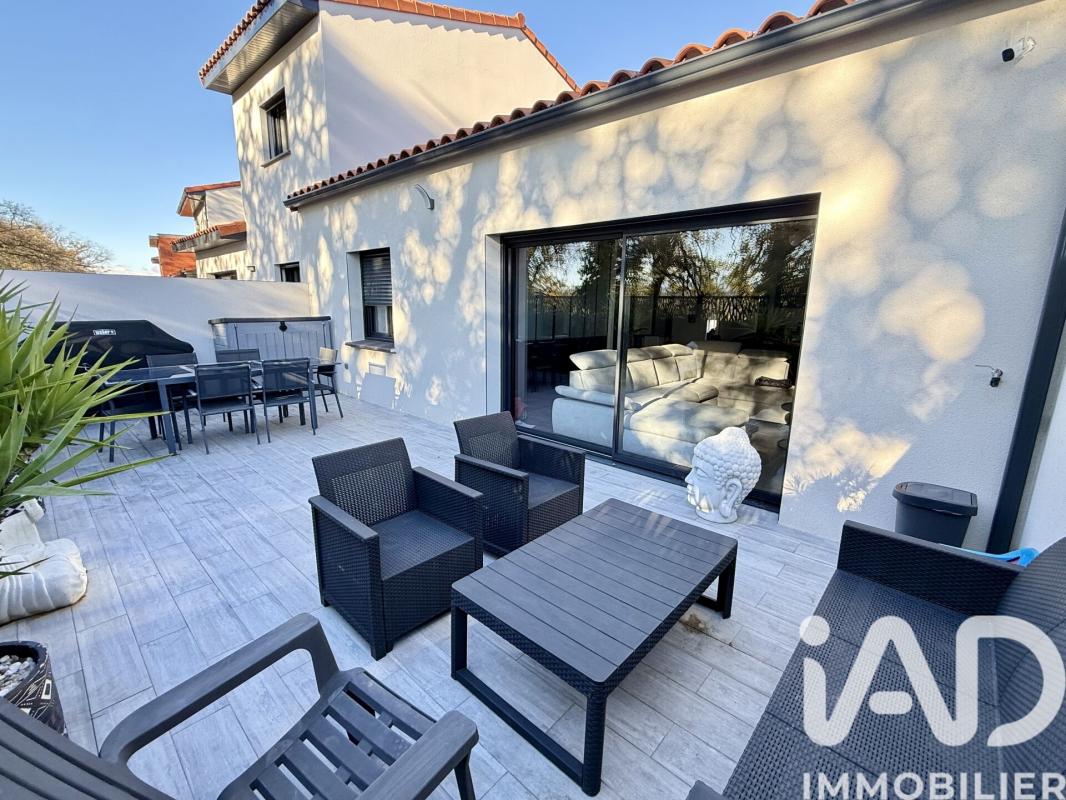 Maison 4 Pièce(s) Perpignan