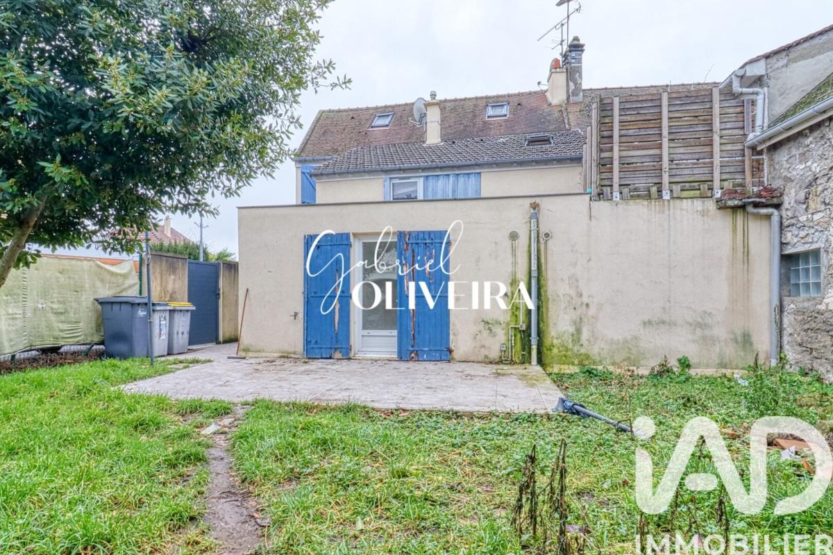 Maison 4 Pièce(s) Attainville - Photo 21