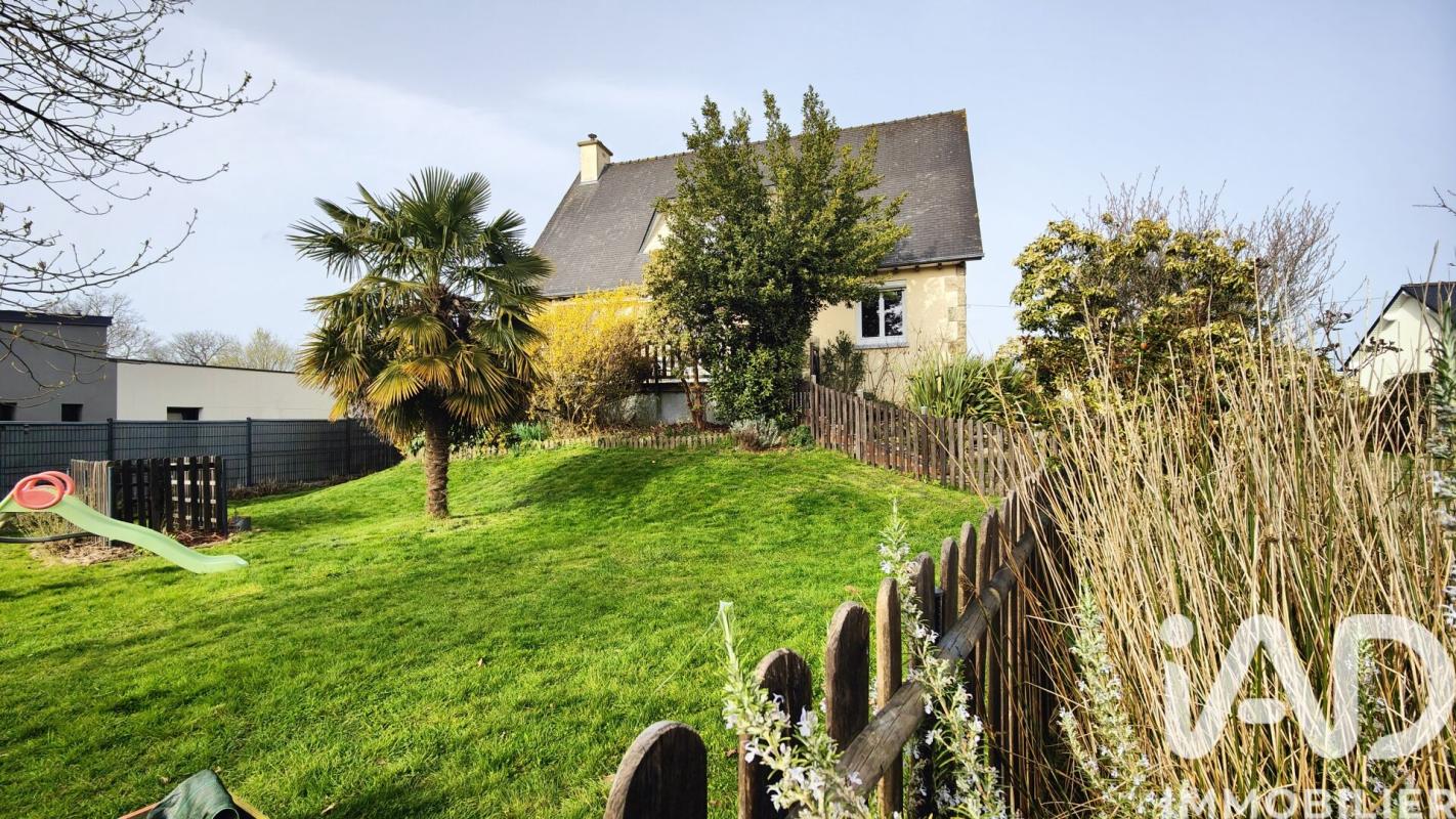 Maison 5 Pièce(s) La Bouëxière