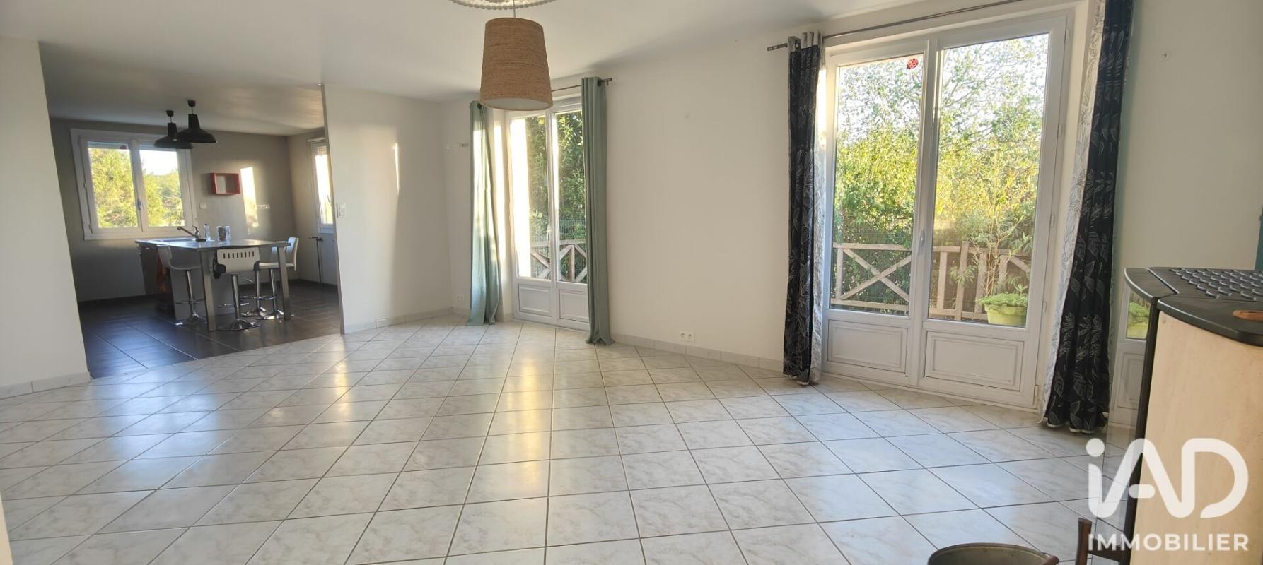Maison 5 Pièce(s) La Bouëxière - Photo 1