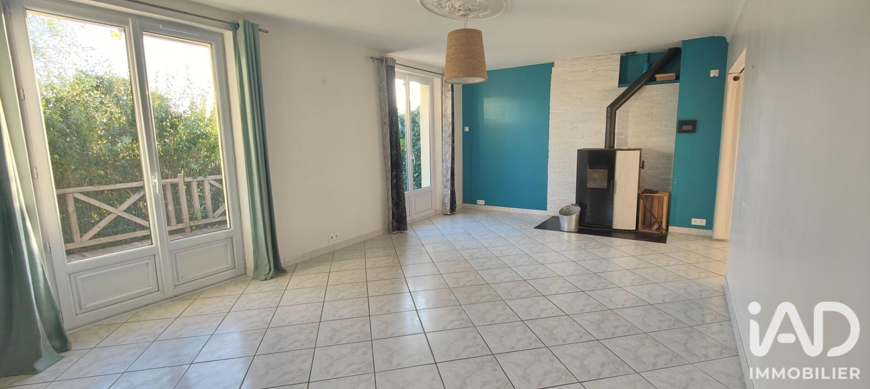 Maison 5 Pièce(s) La Bouëxière - Photo 2