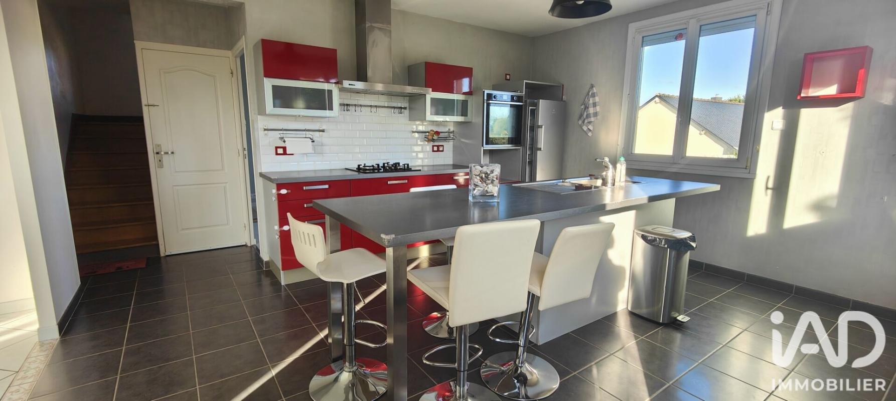 Maison 5 Pièce(s) La Bouëxière - Photo 8