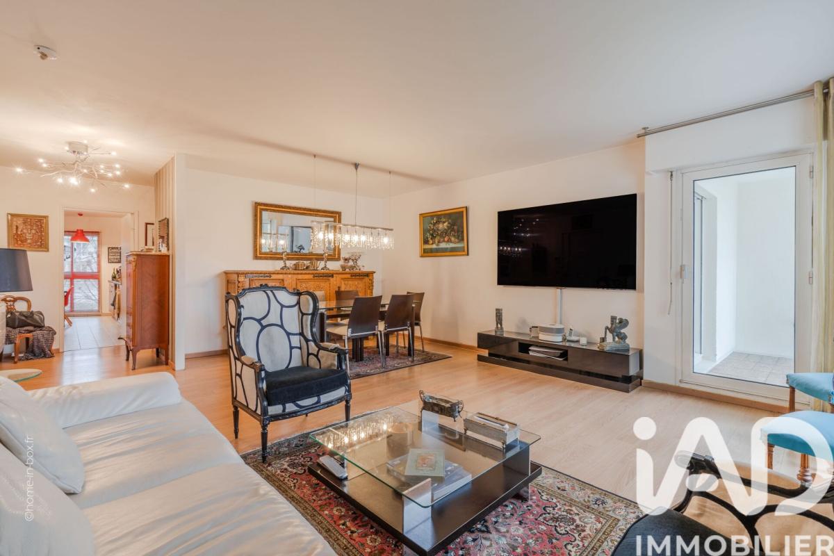 Appartement 4 Pièce(s) Le Vésinet