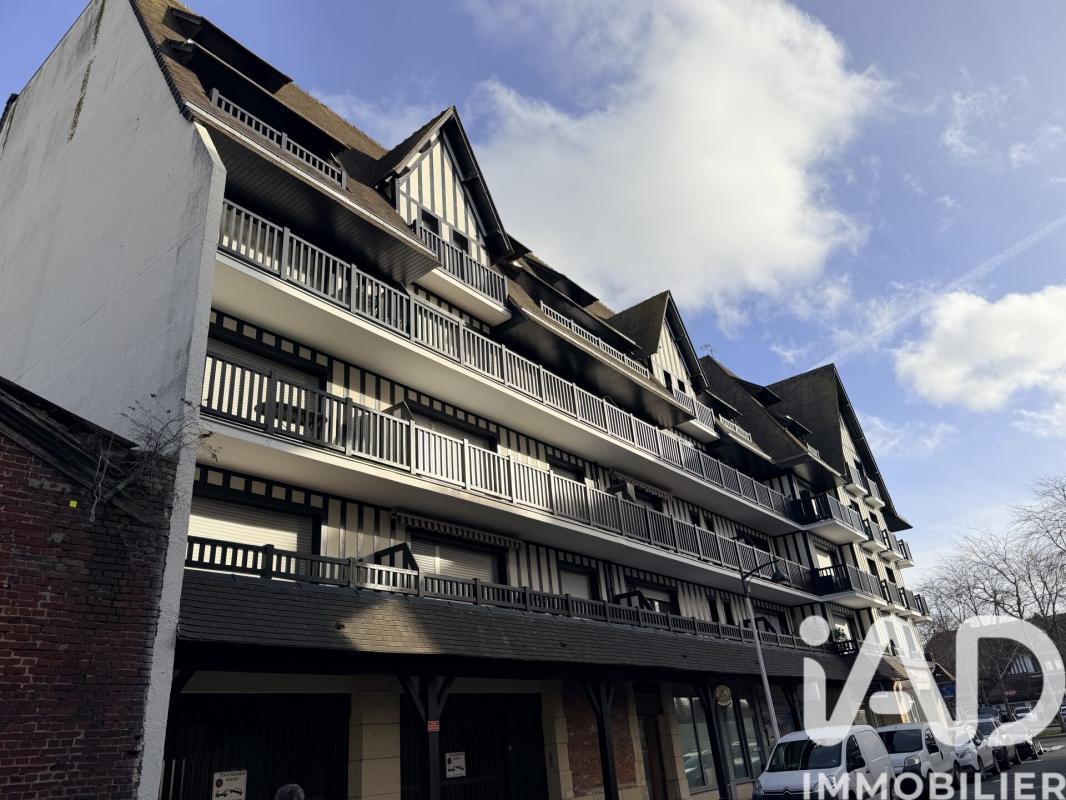Appartement 2 Pièce(s) Deauville - Photo 8