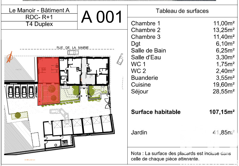 Maison 4 Pièce(s) Valergues - Photo 10