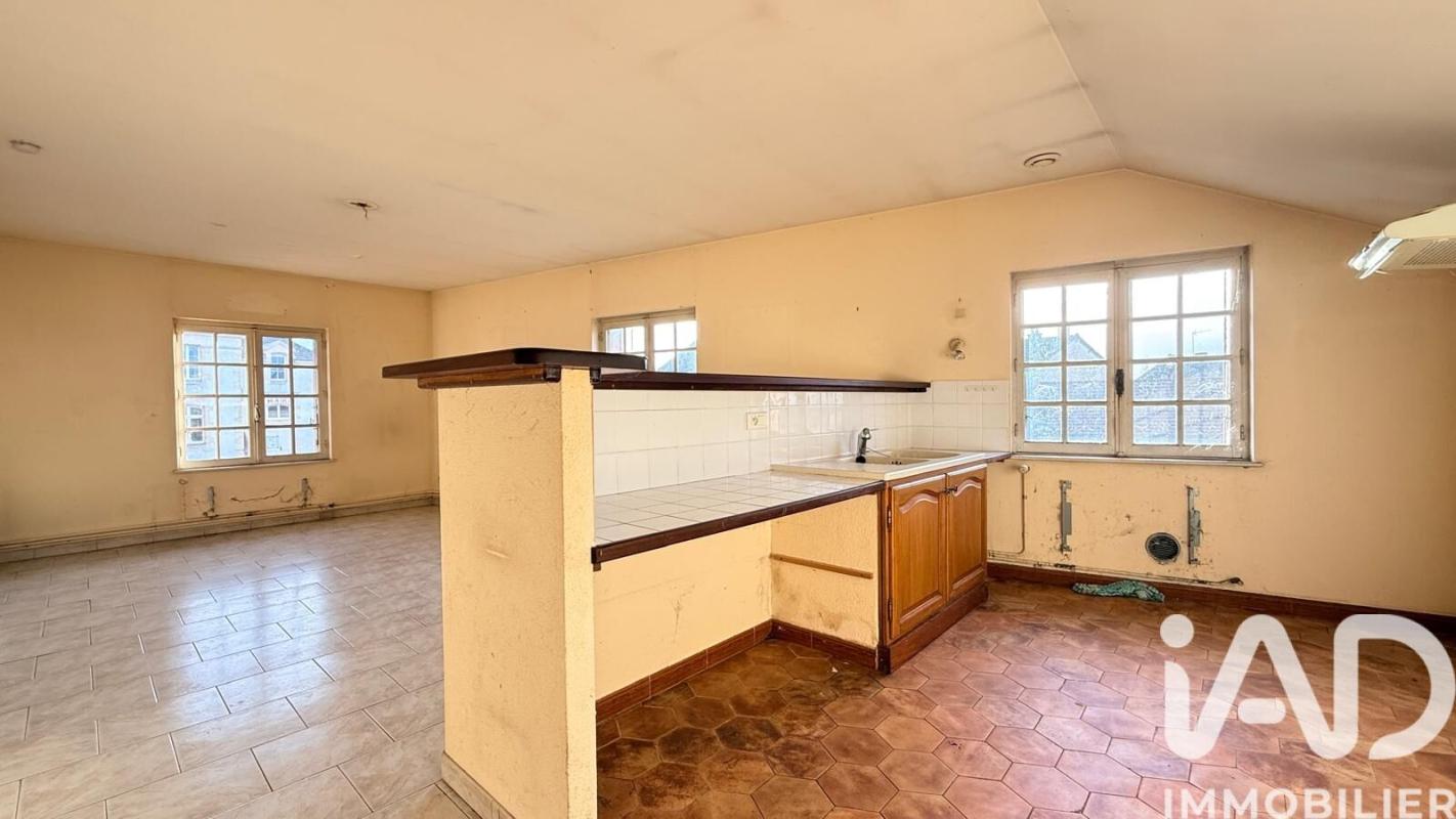 Appartement 3 Pièce(s) Saint-Yan