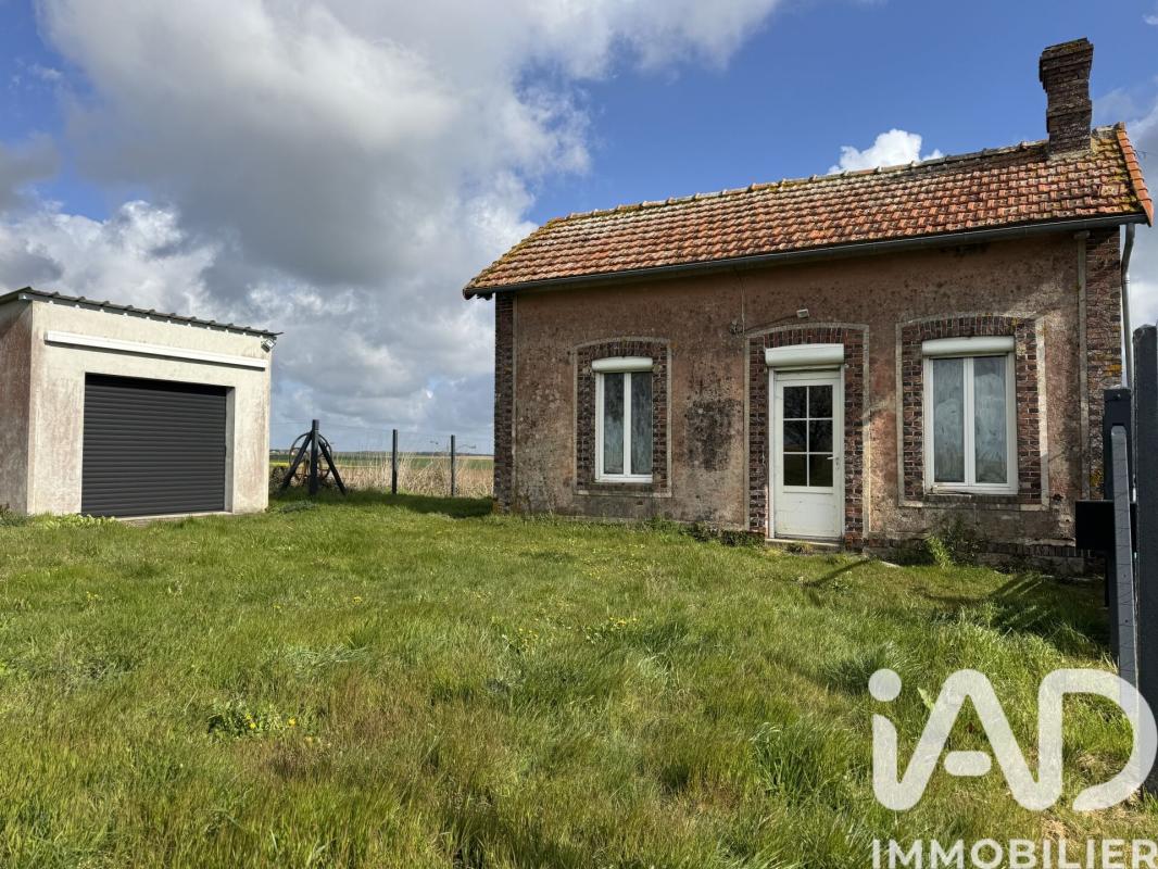 Maison 2 Pièce(s) Fruncé - Photo 1