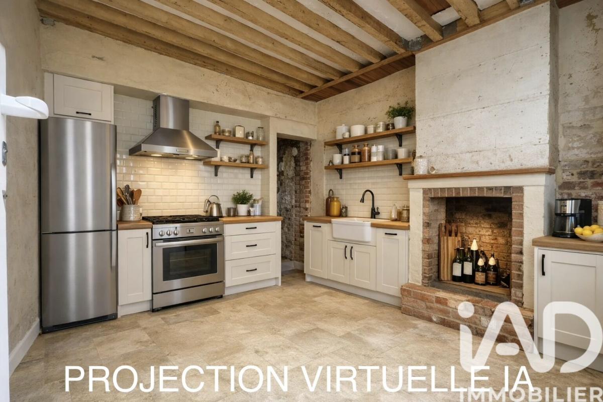 Maison 2 Pièce(s) Fruncé - Photo 3