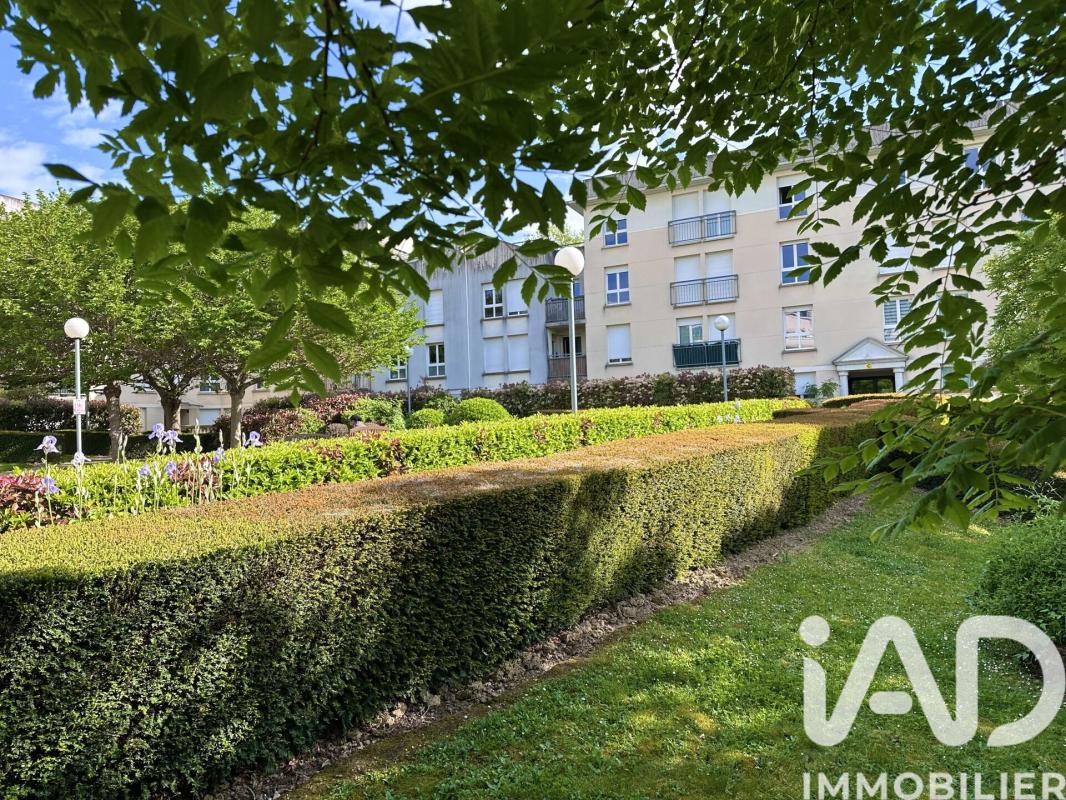 Appartement 3 Pièce(s) Cergy