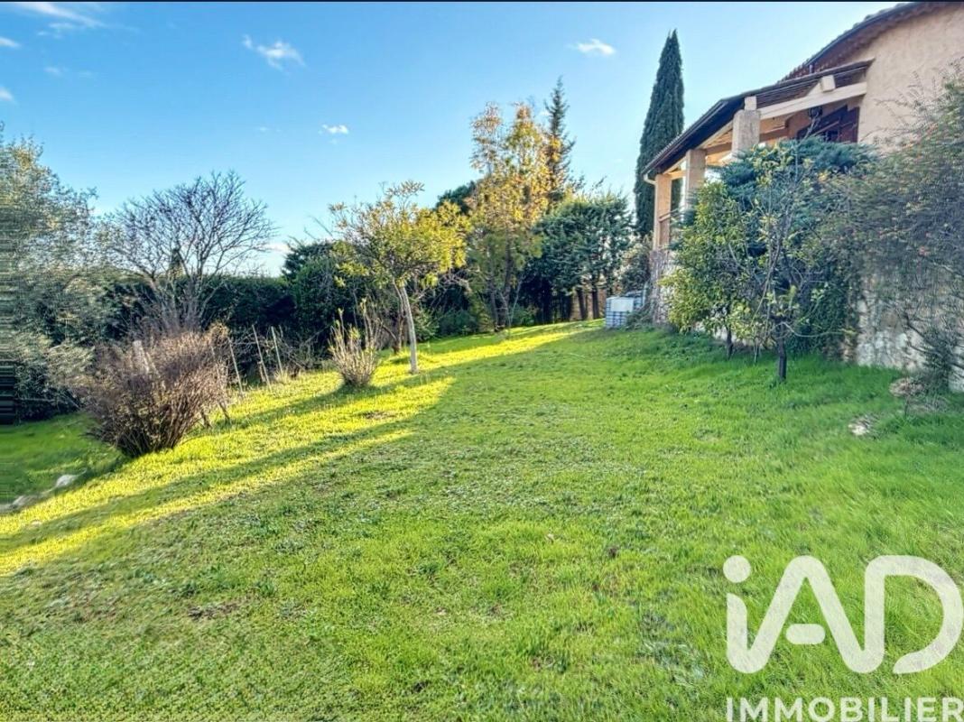 Villa 4 Pièce(s) Le Tignet