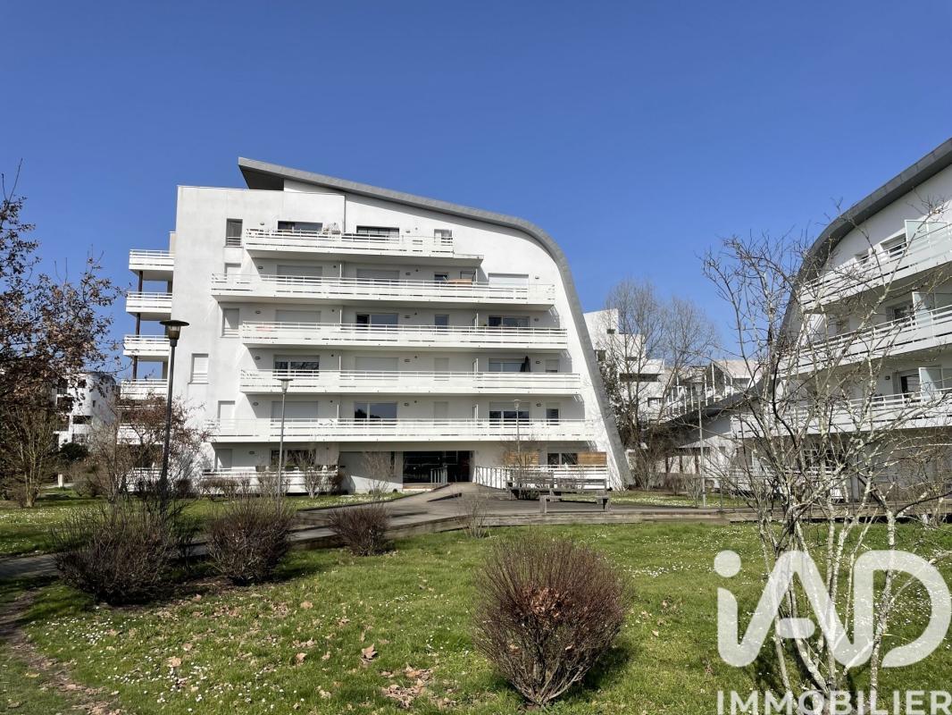 Appartement 2 Pièce(s) Bègles