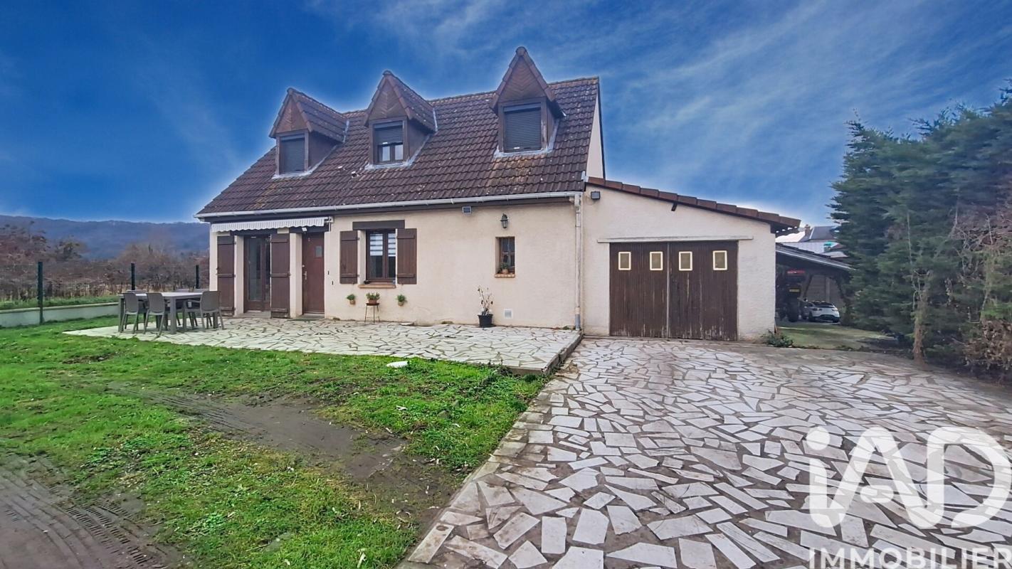 Maison 5 Pièce(s) Saint-Aubin-lès-Elbeuf