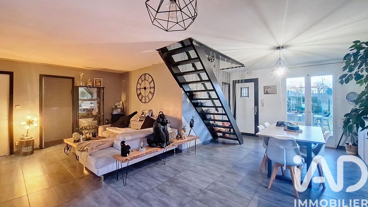 Maison 5 Pièce(s) Saint-Aubin-lès-Elbeuf