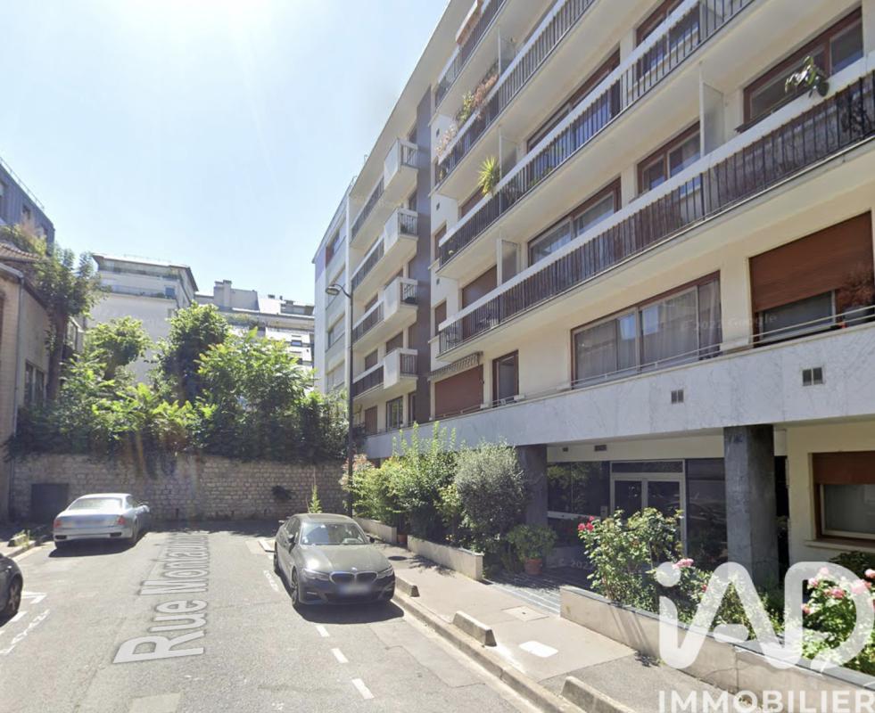 Parking  Paris 15eme Arrondissement