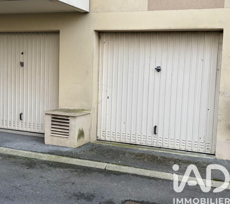 Parking  Compiègne