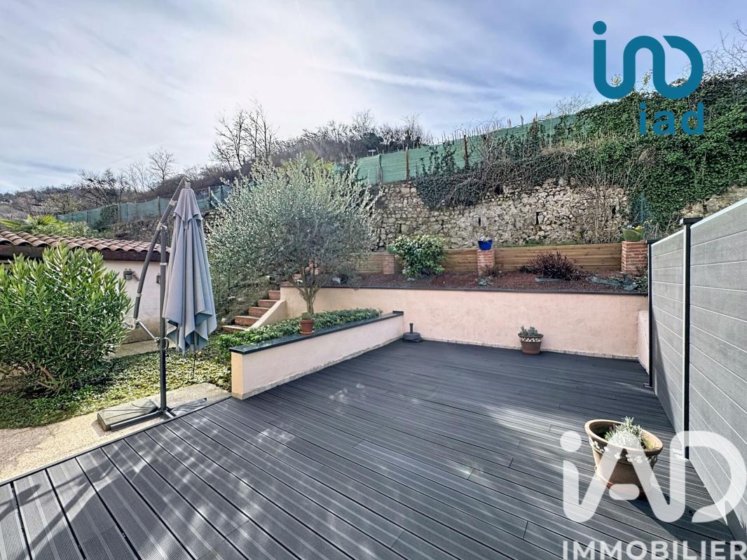 Villa 5 Pièce(s) Chavanay