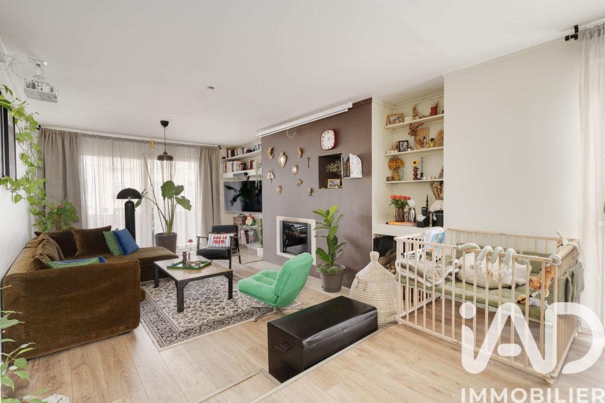 Appartement 5 Pièce(s) Laxou