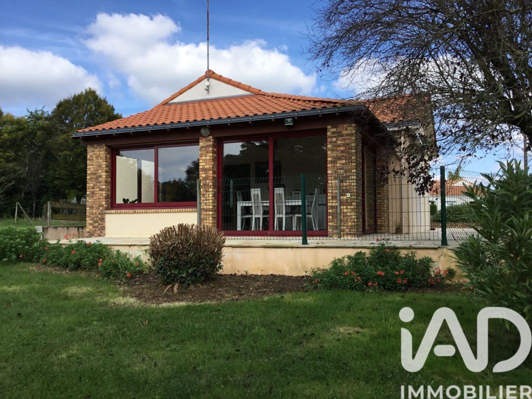 Maison 7 Pièce(s) Montrevault-sur-Èvre