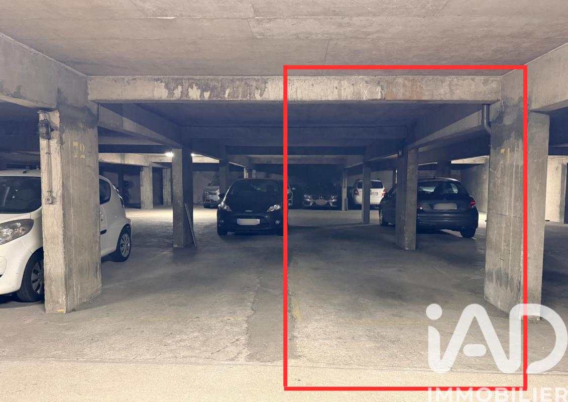 Parking  Paris 11eme Arrondissement
