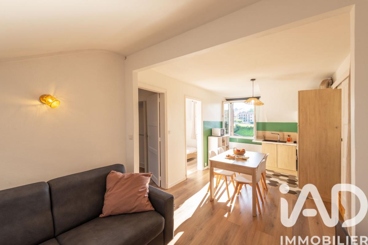 Appartement 3 Pièce(s) Aurillac
