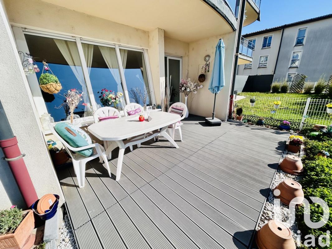 Appartement 3 Pièce(s) Amnéville