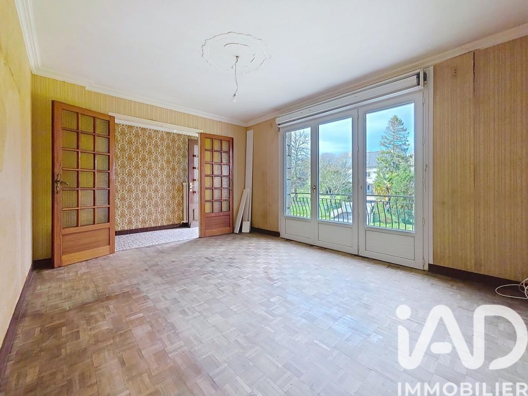 Maison 5 Pièce(s) Moëlan-sur-Mer