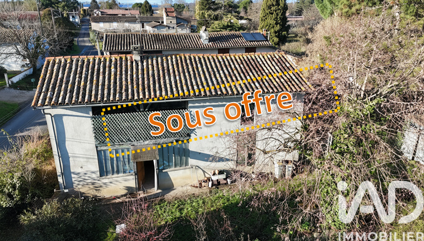 Ferme 5 Pièce(s) Castelsarrasin