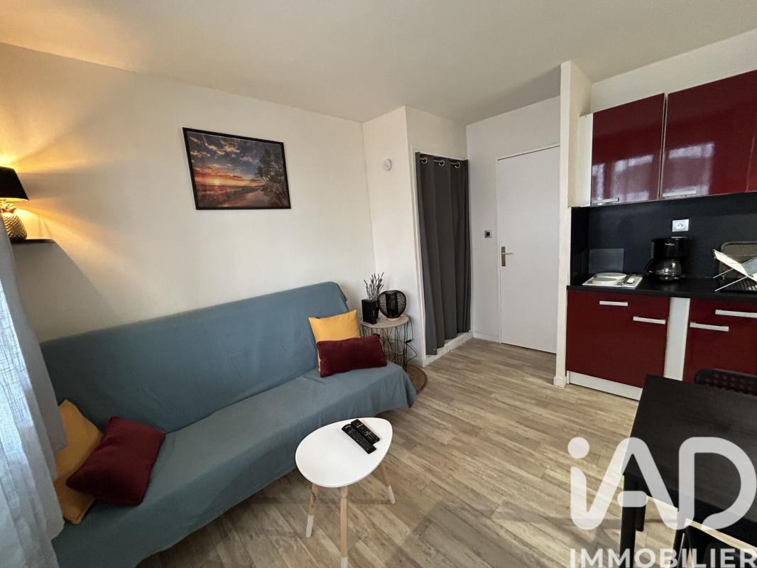 Appartement 1 Pièce(s) Saint-Cyr-sur-Mer