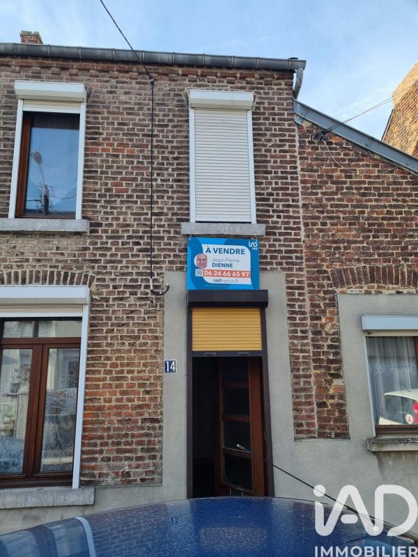 Maison de ville 6 Pièce(s) Hautmont