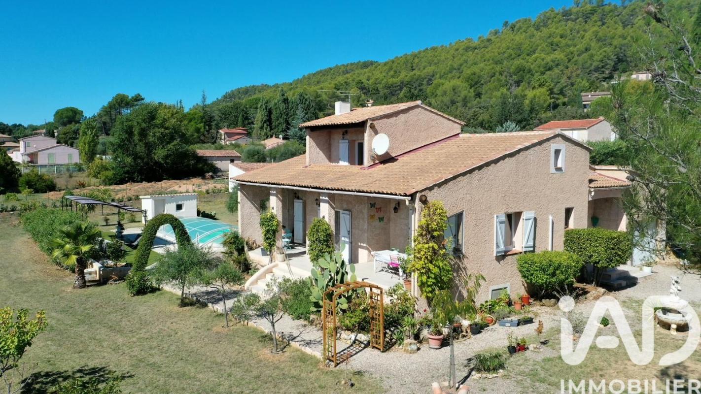 Maison 4 Pièce(s) Le Val - Photo 1