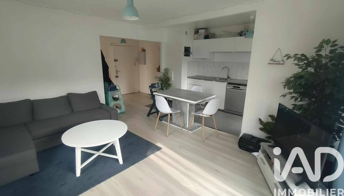 Appartement 4 Pièce(s) Écouen