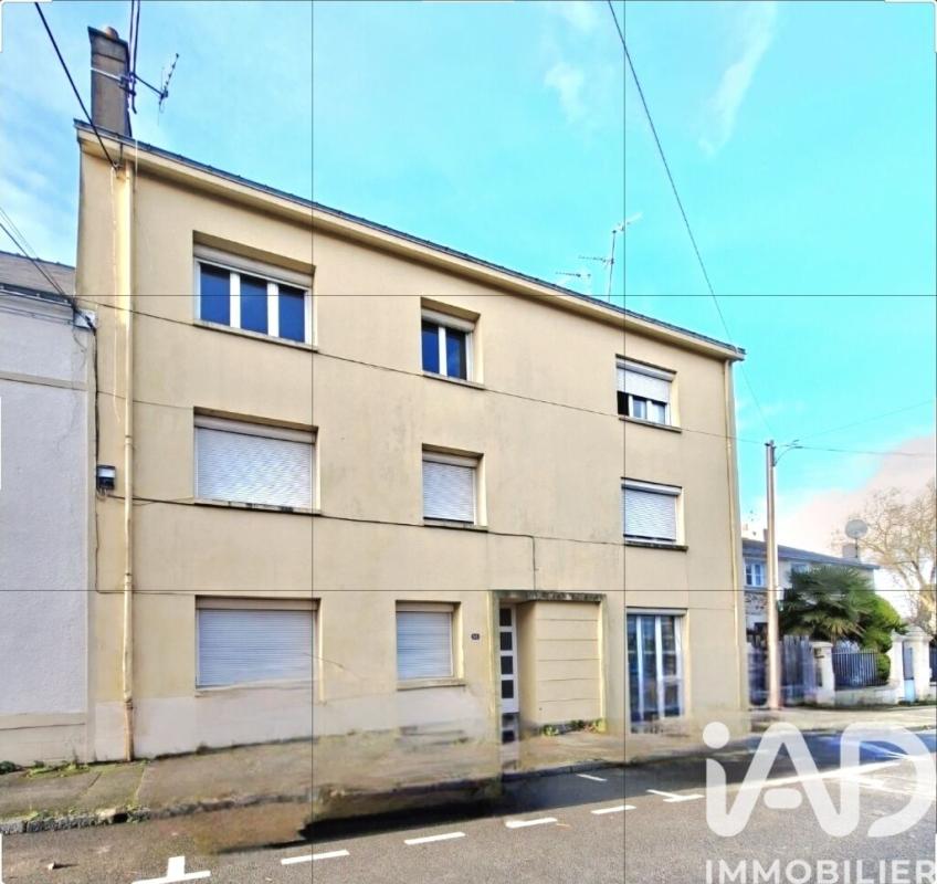 Appartement 1 Pièce(s) Saint-Nazaire