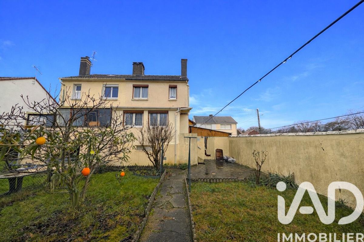 Maison 4 Pièce(s) Saint-Étienne-du-Rouvray - Photo 8