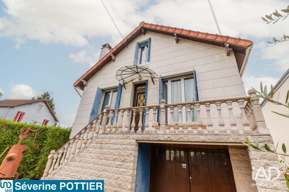 Maison 5 Pièce(s) Villemoisson-sur-Orge