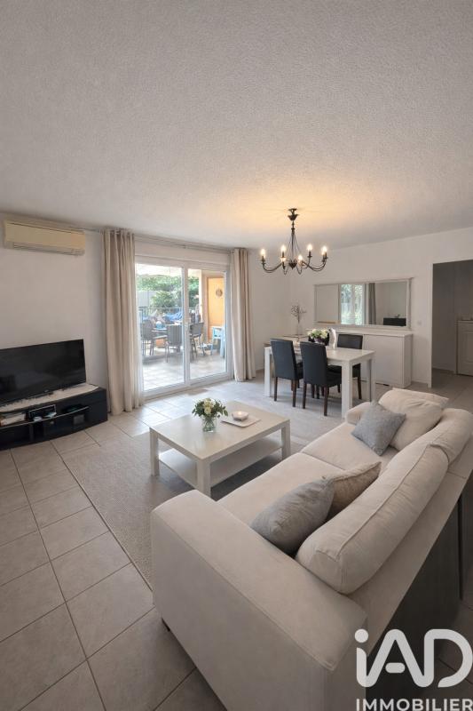 Appartement 4 Pièce(s) Marseille 11eme Arrondissement