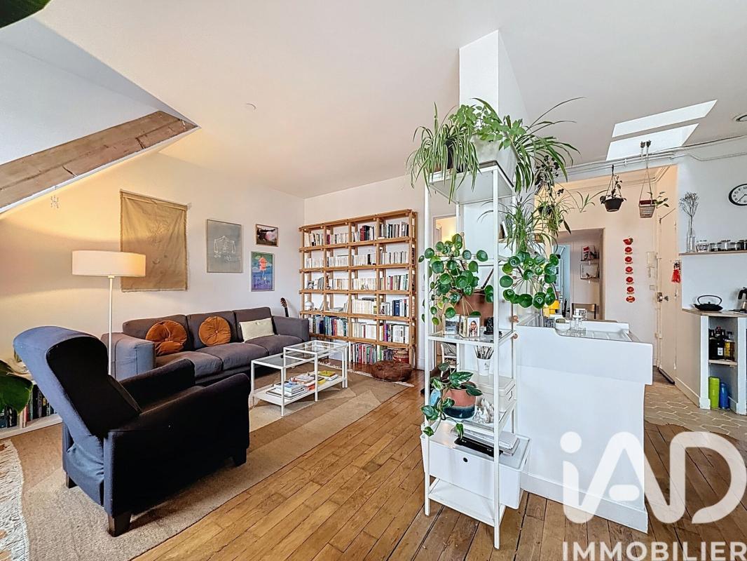 Appartement 4 Pièce(s) Enghien-les-Bains