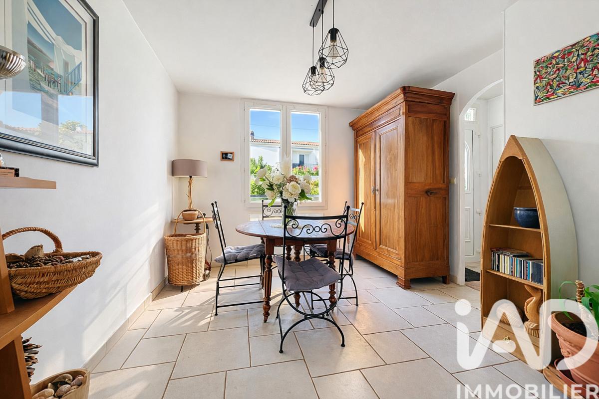 Maison 4 Pièce(s) La Rochelle