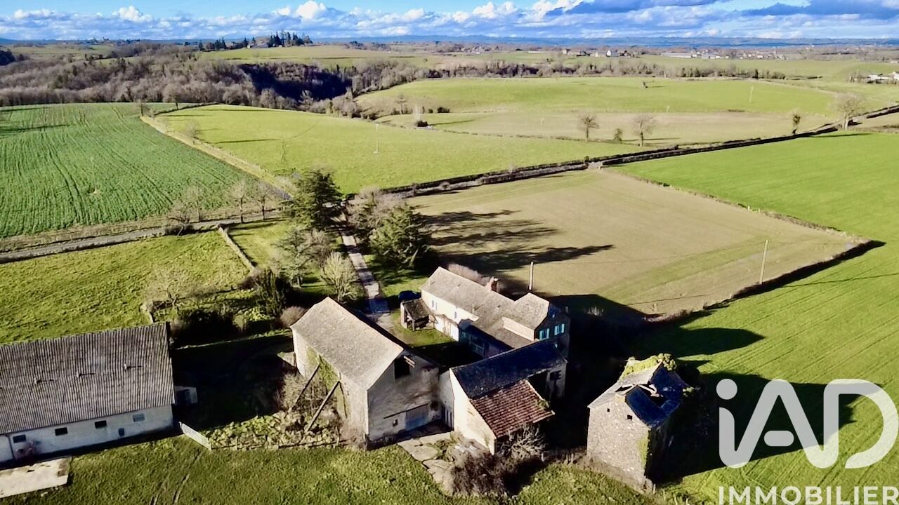 Maison 6 Pièce(s) Tauriac-de-Naucelle