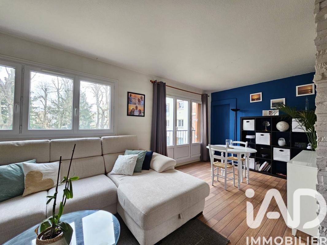 Appartement 3 Pièce(s) Saint-Germain-en-Laye