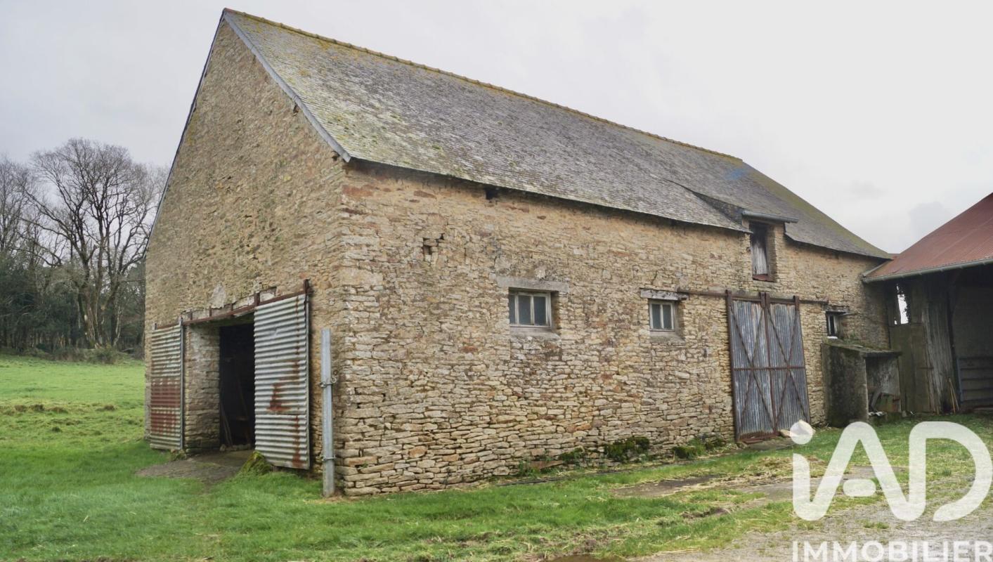 Maison 3 Pièce(s) Pluvigner