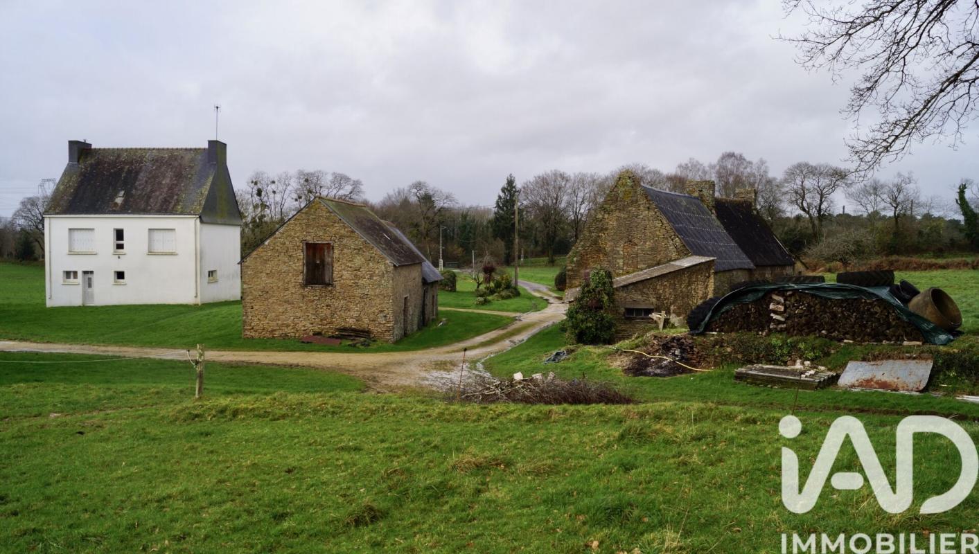 Maison 3 Pièce(s) Pluvigner