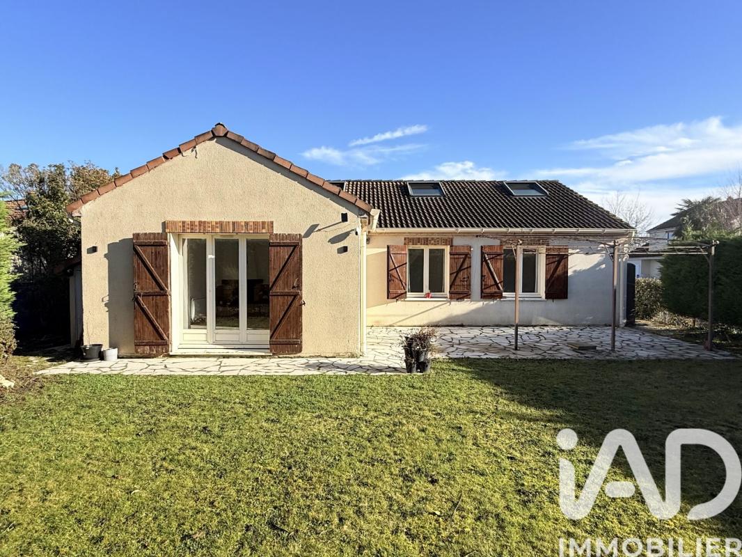 Maison 6 Pièce(s) Saint-Germain-lès-Corbeil