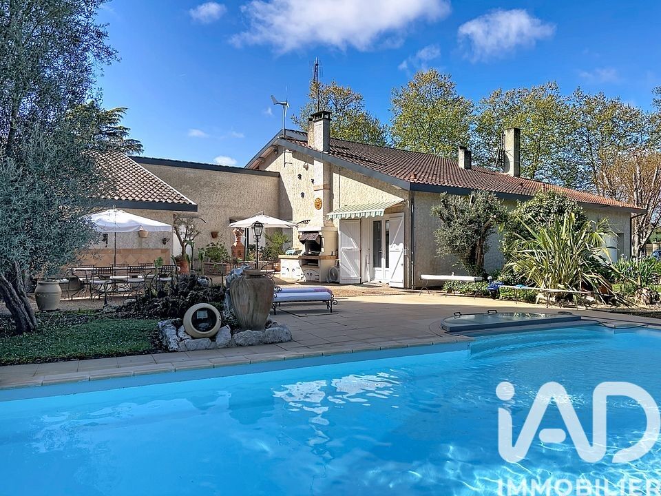 Maison 5 Pièce(s) L'Isle-en-Dodon - Photo 2