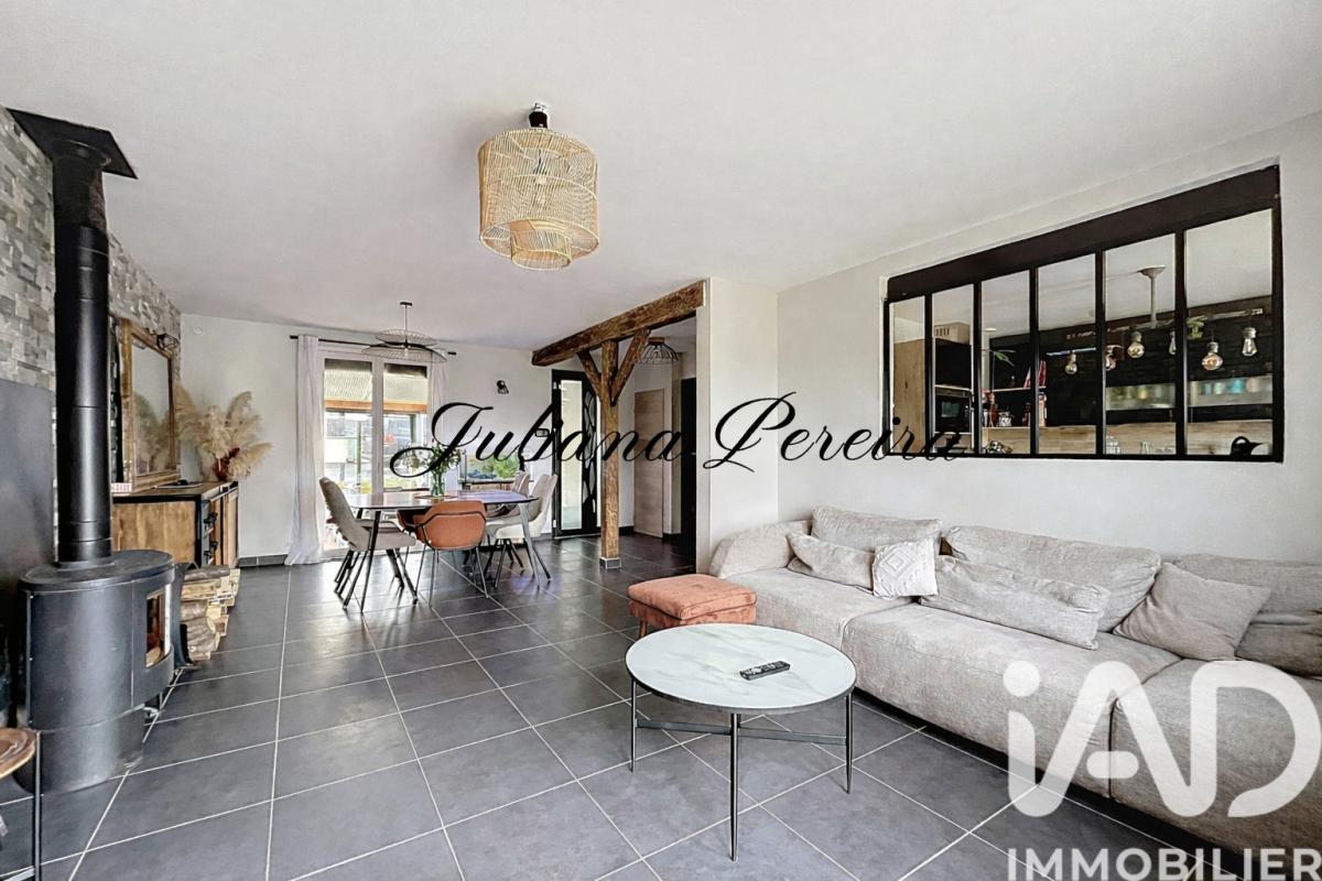 Maison traditionnelle 7 Pièce(s) Soindres