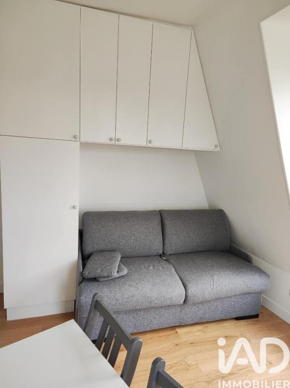 Appartement 1 Pièce(s) Paris 14eme Arrondissement