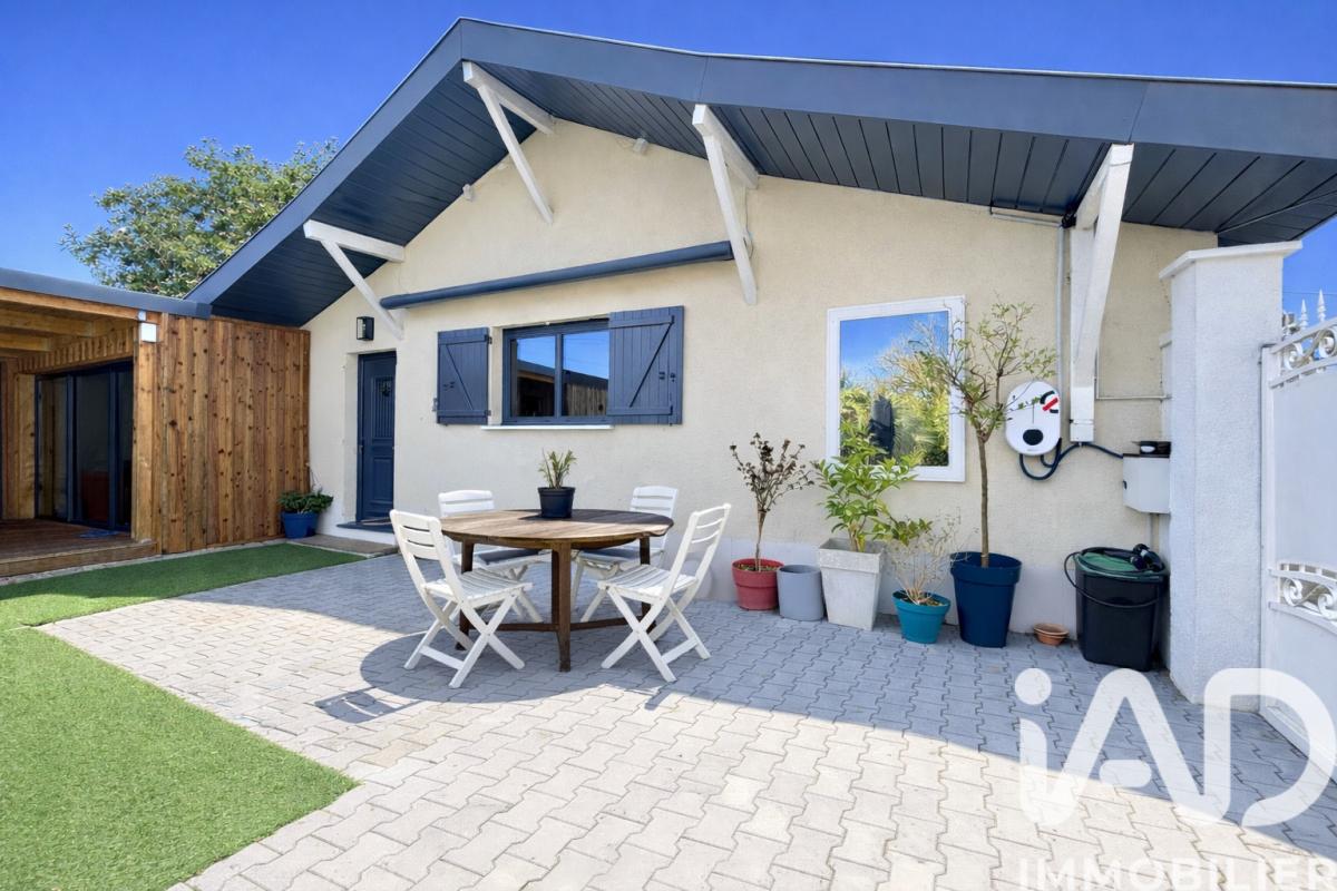 Maison traditionnelle 4 Pièce(s) Gujan-Mestras