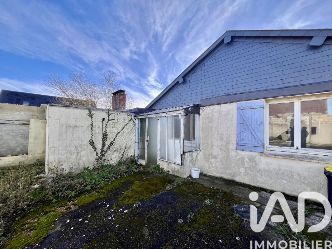 Maison 1 Pièce(s) Blonville-sur-Mer