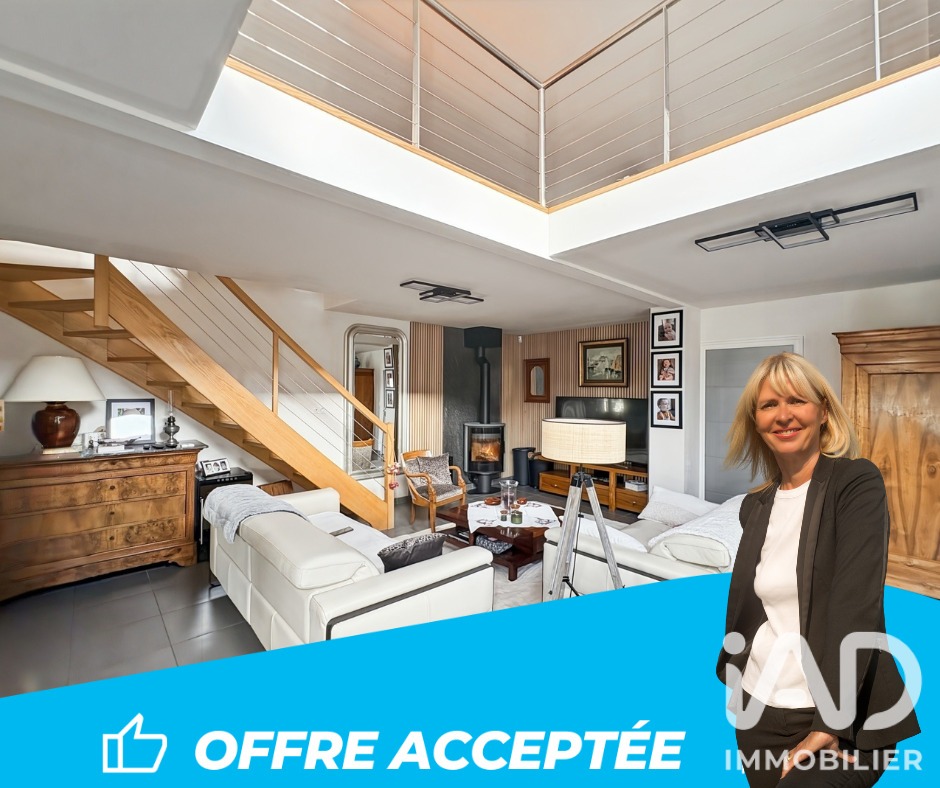 Maison 5 Pièce(s) Riantec - Photo 1