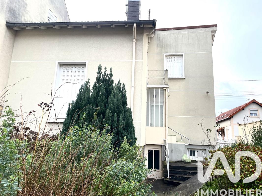 Maison 4 Pièce(s) Villejuif