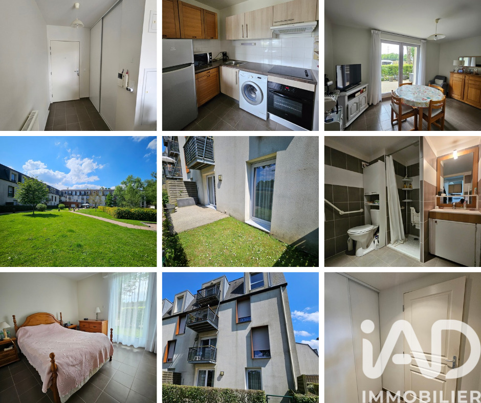 Appartement 2 Pièce(s) Bihorel